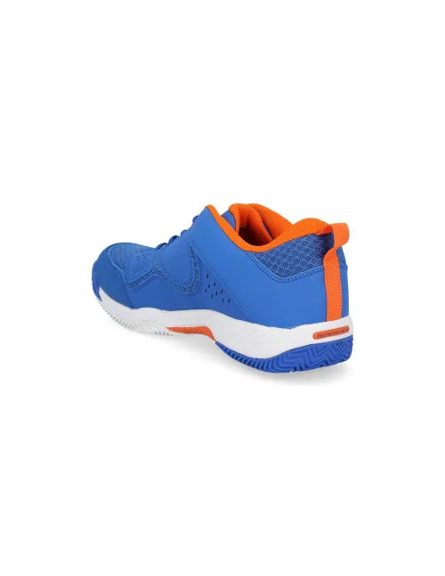 Zapatillas Bullpadel Bakal 22I Azul Naranja | Ofertas de pádel